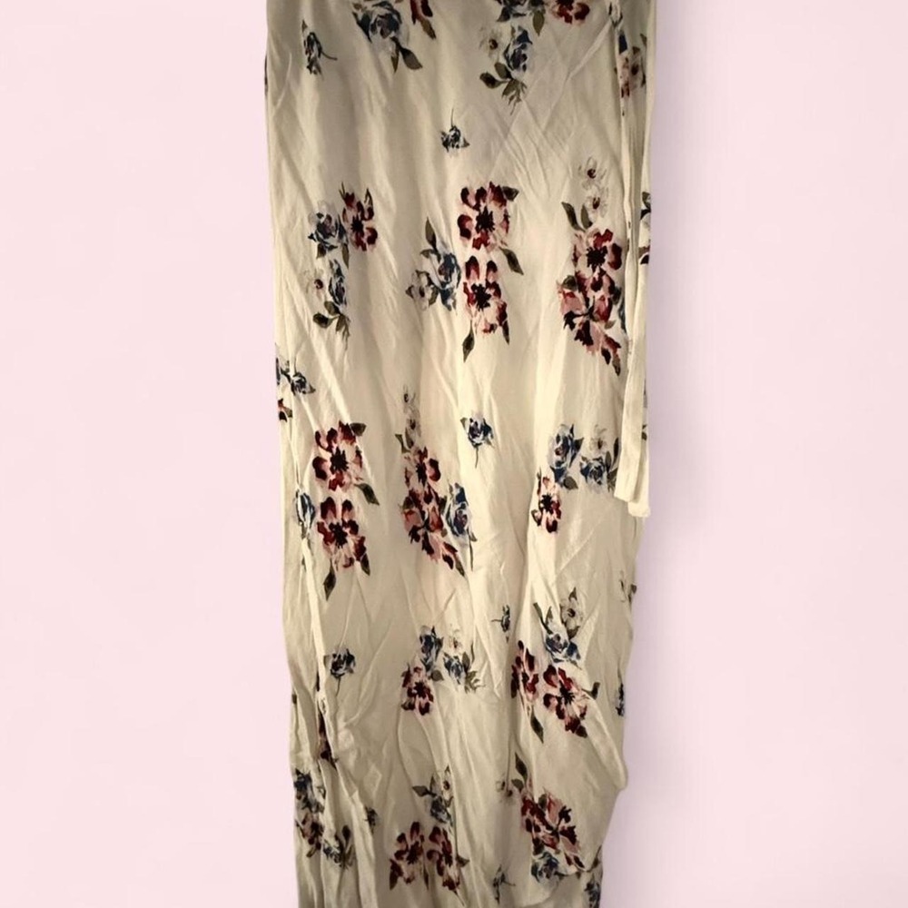 Kendall & Kylie Floral Maxi Skirt Sz XS